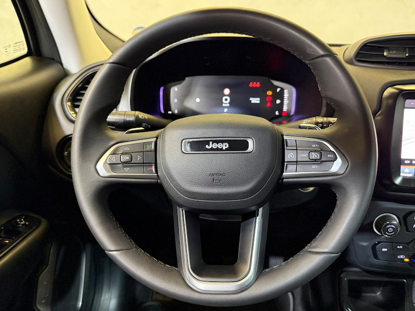 Foto do veículo JEEP RENEGADE  LGTD T270 2025 12.184 KM 138.900,00