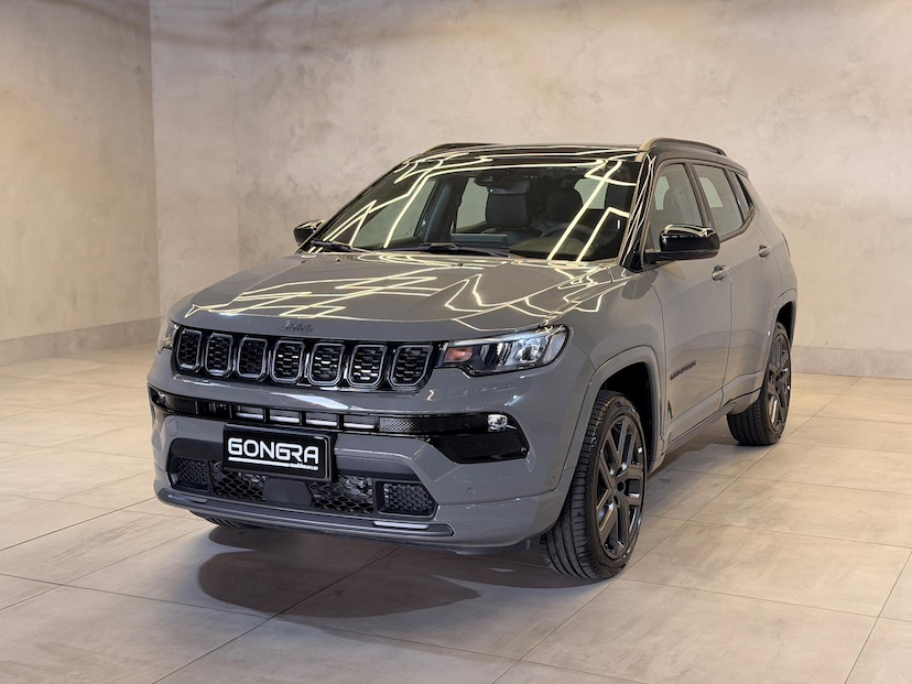 Foto do veículo JEEP COMPASS  SERIE S T 2025 27 KM 192.900,00