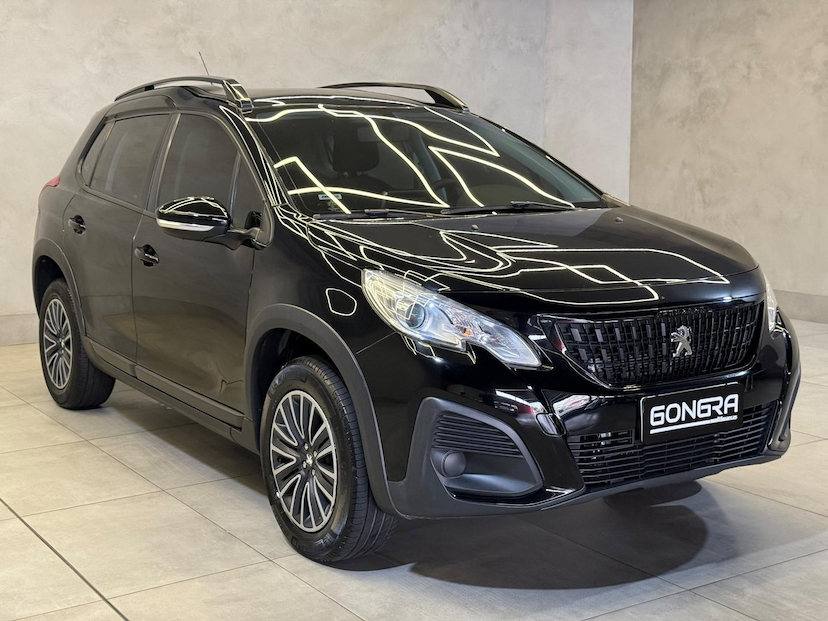 Foto do veículo PEUGEOT 2008  ALLURE EAT6 2021 60.075 KM 67.900,00