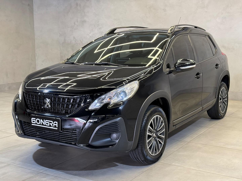 Foto do veículo PEUGEOT 2008  ALLURE EAT6 2021 60.075 KM 67.900,00