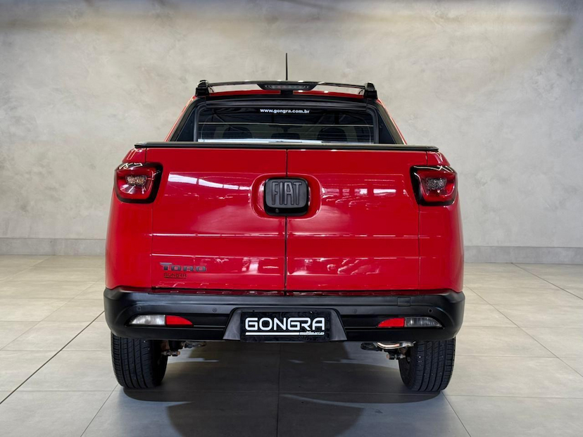 Foto do veículo FIAT TORO  VOLCANO 2.0 16V 4X4 TB DIESEL AUT. 2017 100.000 KM 99.900,00
