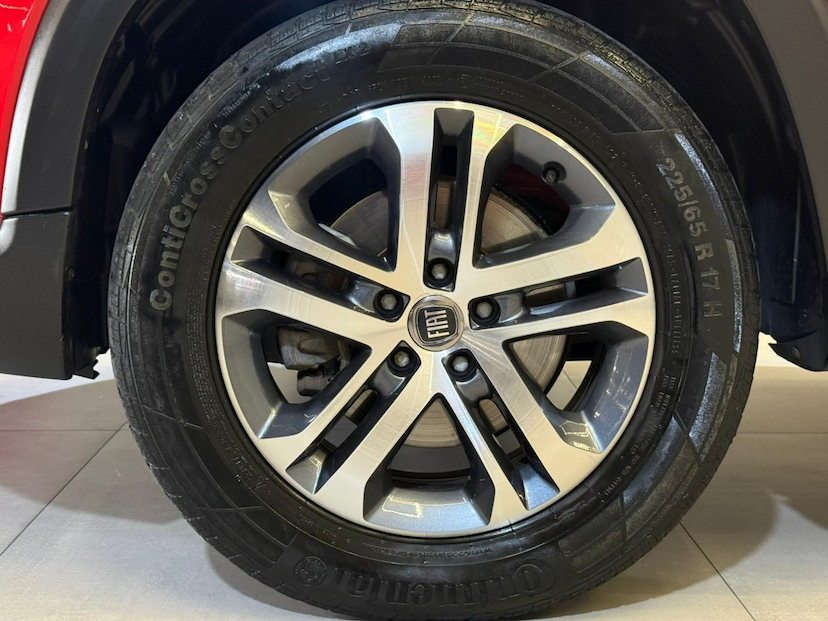 Foto do veículo FIAT TORO  VOLCANO 2.0 16V 4X4 TB DIESEL AUT. 2017 100.000 KM 99.900,00