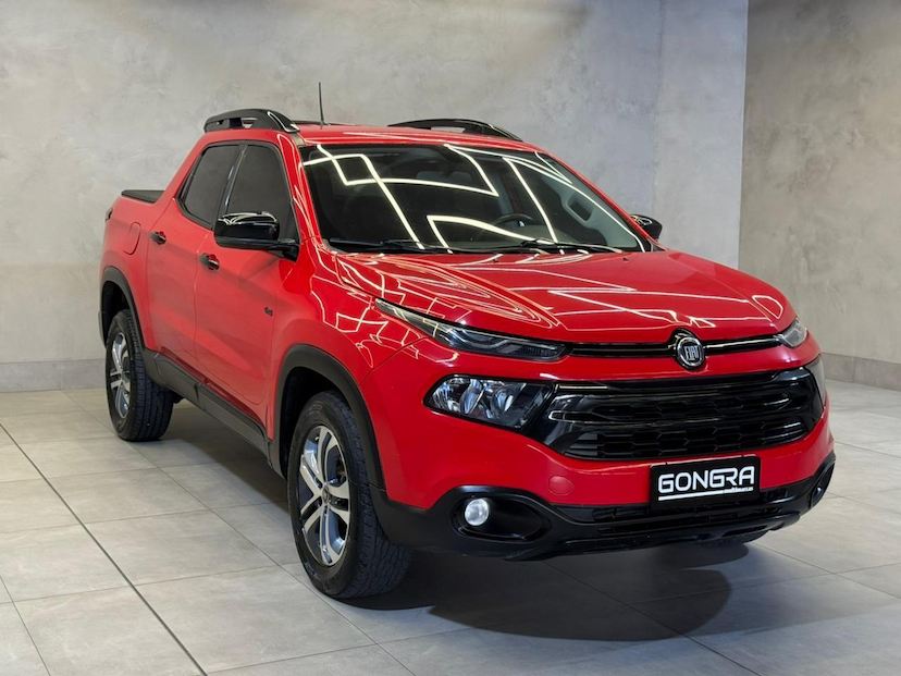 Foto do veículo FIAT TORO  VOLCANO 2.0 16V 4X4 TB DIESEL AUT. 2017 100.000 KM 99.900,00