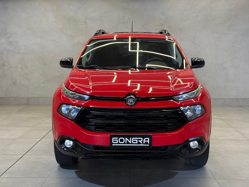 Foto do veículo FIAT TORO  VOLCANO 2.0 16V 4X4 TB DIESEL AUT. 2017 100.000 KM 99.900,00