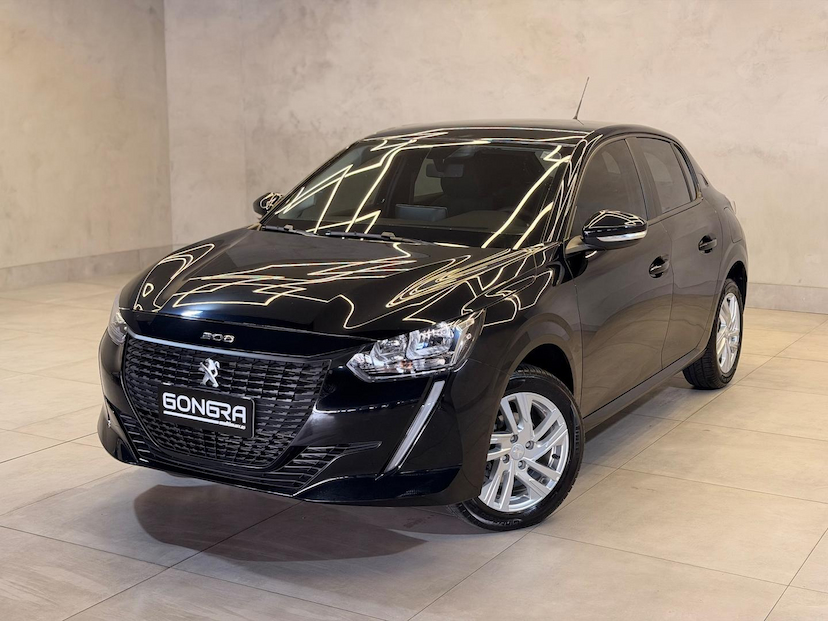 Foto do veículo PEUGEOT 208  ACTIVE AT1 2024 18.200 KM 88.900,00