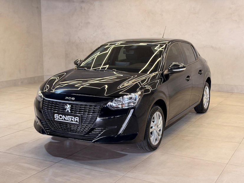 Foto do veículo PEUGEOT 208  ACTIVE AT1 2024 18.200 KM 88.900,00
