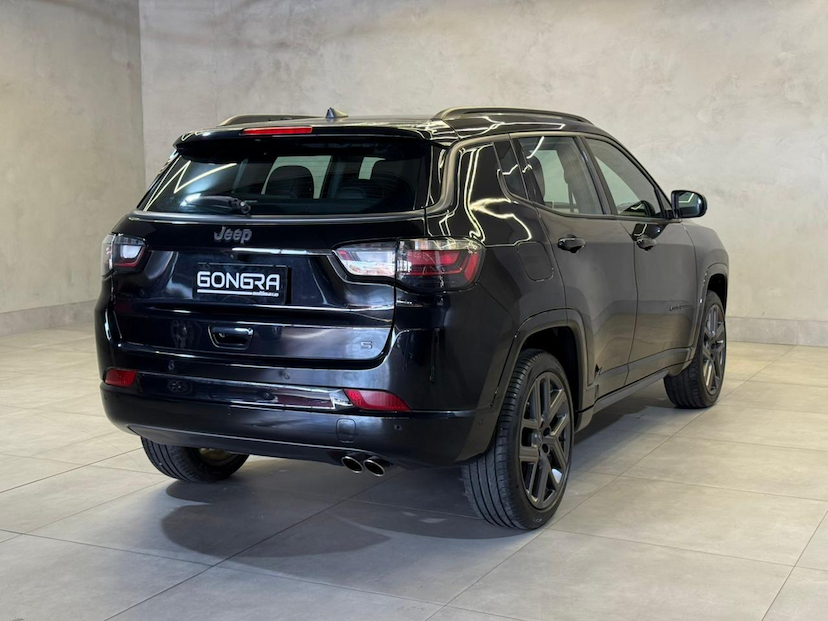Foto do veículo JEEP COMPASS  SERIE S T 2025 37 KM 188.900,00