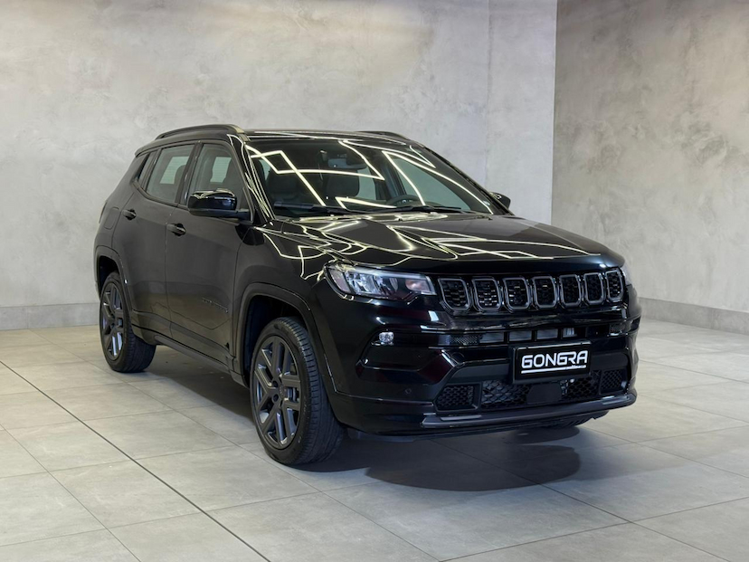 Foto do veículo JEEP COMPASS  SERIE S T 2025 37 KM 188.900,00