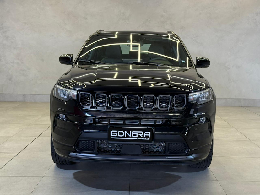 Foto do veículo JEEP COMPASS  SERIE S T 2025 37 KM 188.900,00