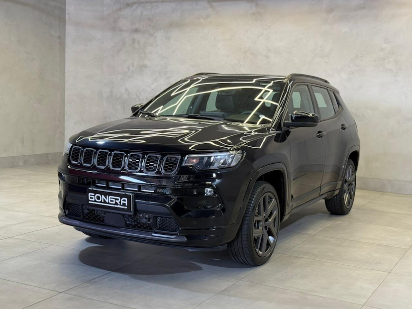 Foto do veículo JEEP COMPASS  SERIE S T 2025 37 KM 188.900,00