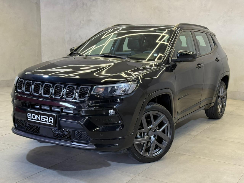 Foto do veículo JEEP COMPASS  SERIE S T 2025 37 KM 188.900,00