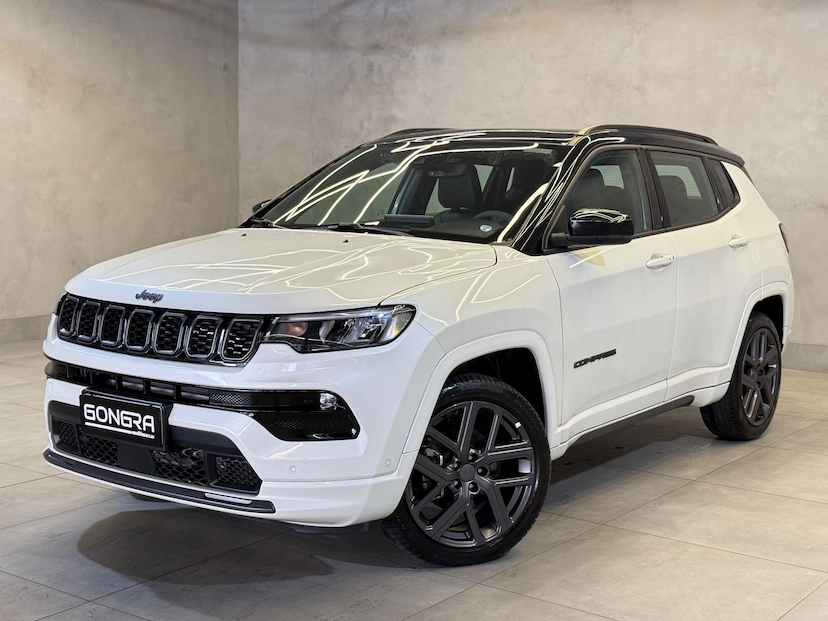 Foto do veículo JEEP COMPASS  SERIE S T 2025 41 KM 195.900,00