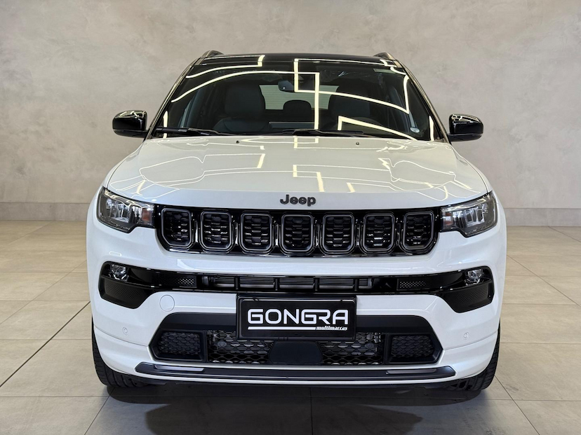 Foto do veículo JEEP COMPASS  SERIE S T 2025 41 KM 195.900,00