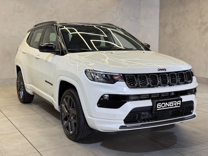 Foto do veículo JEEP COMPASS  SERIE S T 2025 41 KM 195.900,00