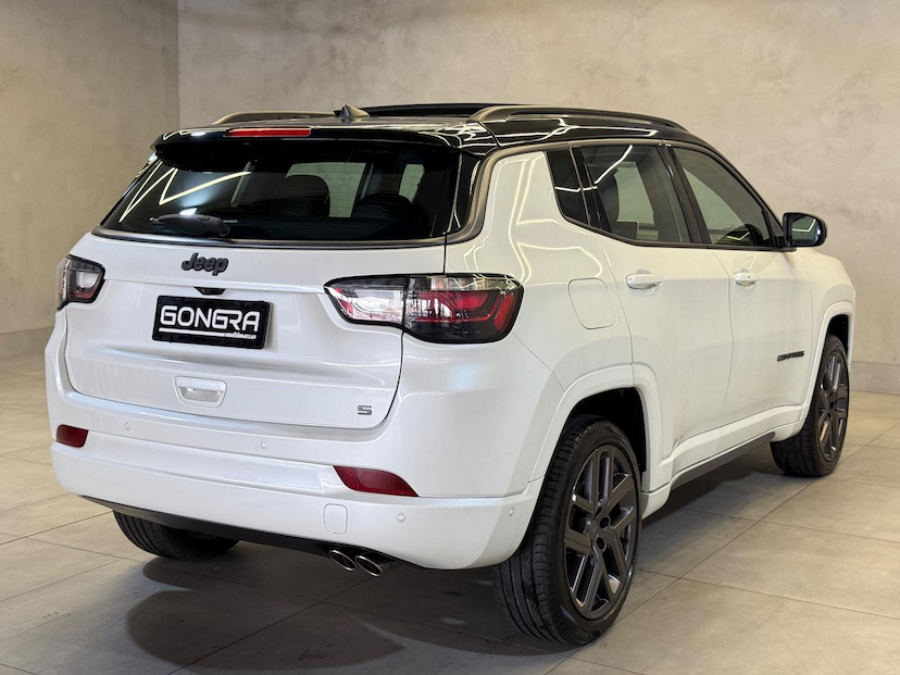 Foto do veículo JEEP COMPASS  SERIE S T 2025 41 KM 195.900,00