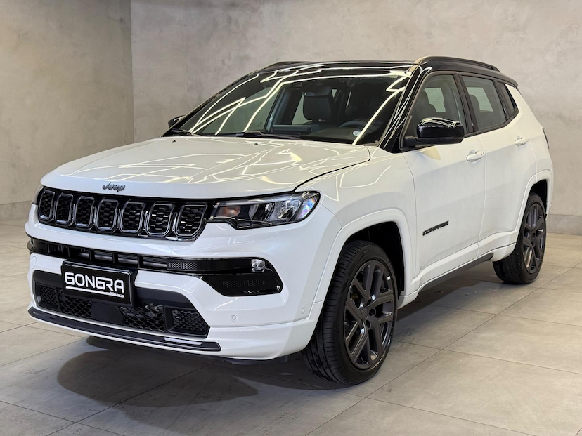 Foto do veículo JEEP COMPASS  SERIE S T 2025 41 KM 195.900,00