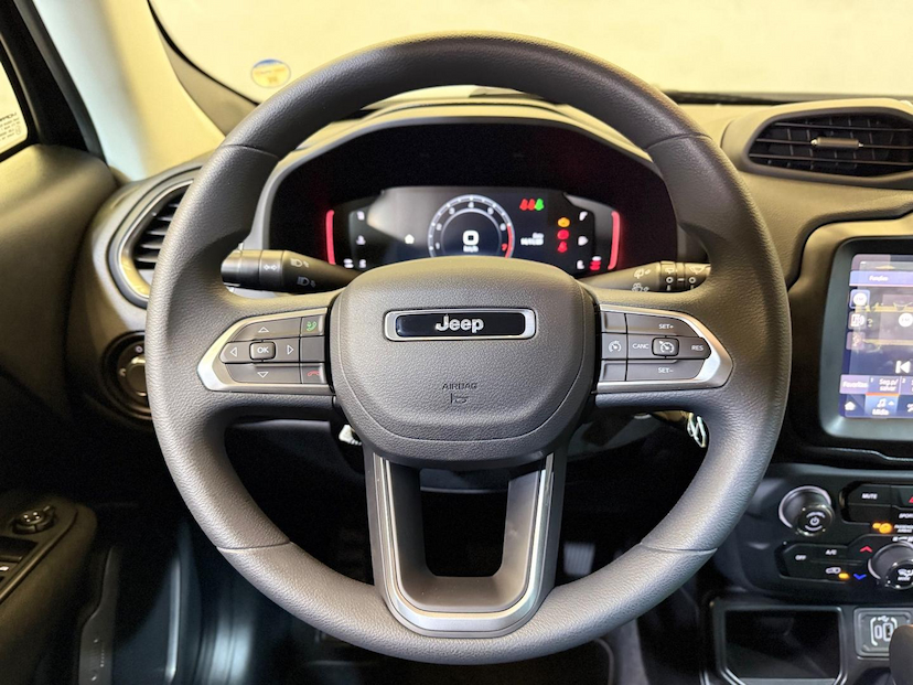 Foto do veículo JEEP RENEGADE  SPORT ALTITUDE 1.3 TB FLEX AUT. 2025 61 KM 121.900,00