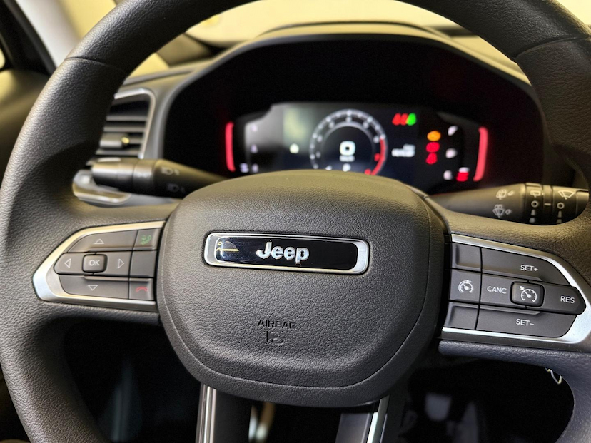 Foto do veículo JEEP RENEGADE  SPORT ALTITUDE 1.3 TB FLEX AUT. 2025 61 KM 121.900,00