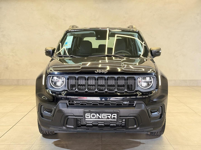 Foto do veículo JEEP RENEGADE  SPORT ALTITUDE 1.3 TB FLEX AUT. 2025 61 KM 121.900,00