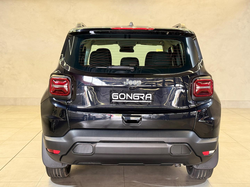 Foto do veículo JEEP RENEGADE  SPORT ALTITUDE 1.3 TB FLEX AUT. 2025 61 KM 121.900,00