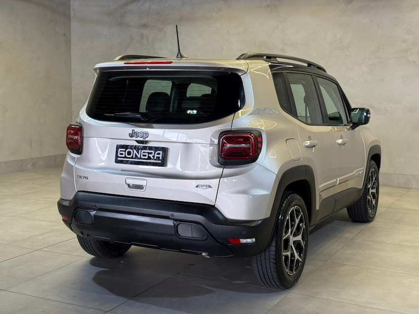 Foto do veículo JEEP RENEGADE  SAHARA 2025 12.143 KM 146.900,00