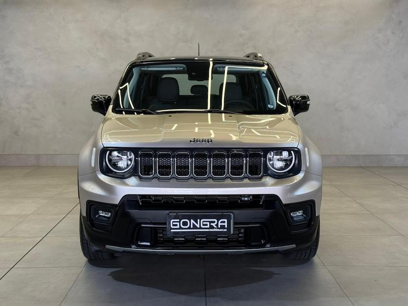 Foto do veículo JEEP RENEGADE  SAHARA 2025 12.143 KM 146.900,00