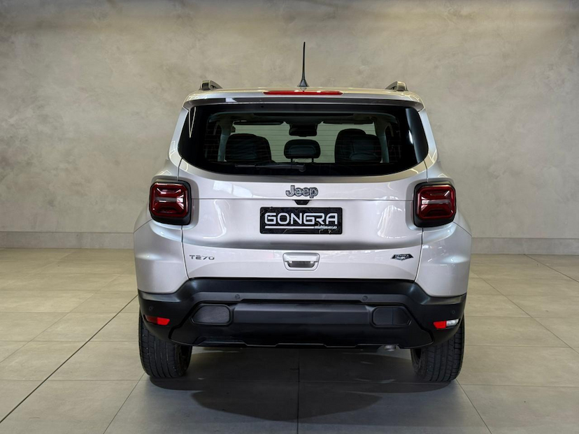 Foto do veículo JEEP RENEGADE  SAHARA 2025 12.143 KM 146.900,00