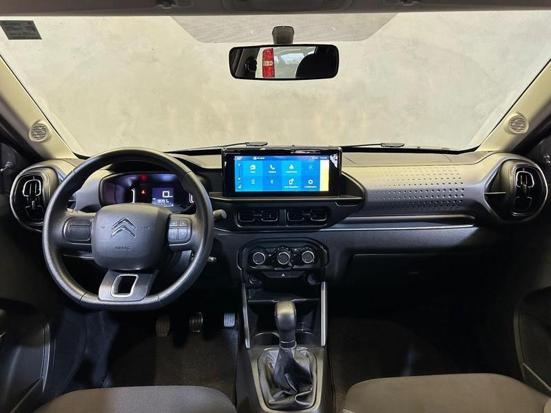 Foto do veículo CITROËN C3  LIVE PK 1.0 2024 3.142 KM 69.900,00