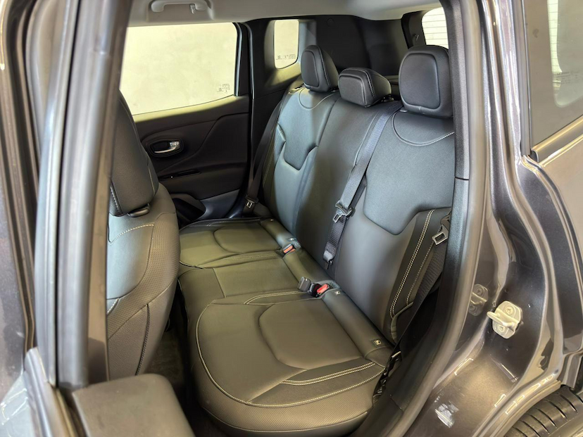 Foto do veículo JEEP RENEGADE  LONGITUDE T270 2025 35 KM 136.900,00