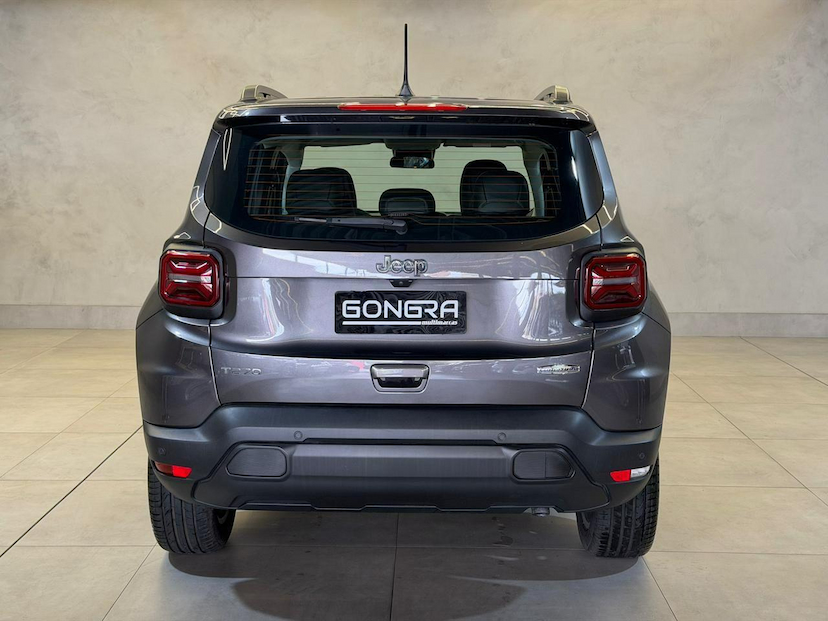 Foto do veículo JEEP RENEGADE  LONGITUDE T270 2025 35 KM 136.900,00