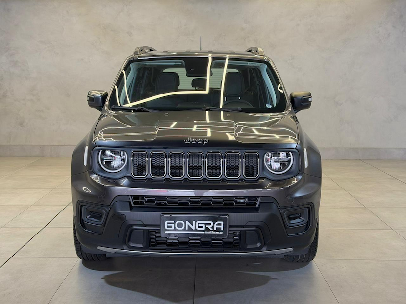 Foto do veículo JEEP RENEGADE  LONGITUDE T270 2025 35 KM 136.900,00