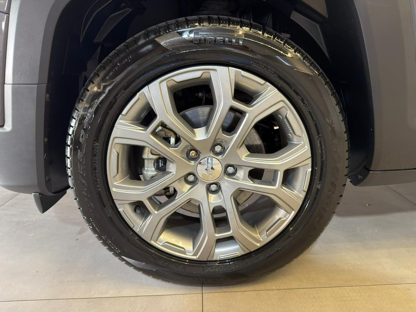 Foto do veículo JEEP RENEGADE  LONGITUDE T270 2025 35 KM 136.900,00