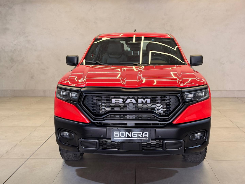 Foto do veículo RAM RAMPAGE  REBEL 2.2 TB CD 4X4 DIESEL AUT. 2025 20.157 KM 199.900,00