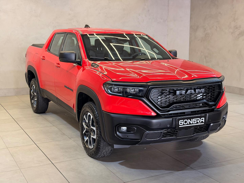 Foto do veículo RAM RAMPAGE  REBEL 2.2 TB CD 4X4 DIESEL AUT. 2025 20.157 KM 199.900,00