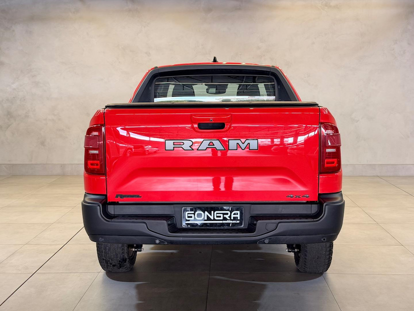 Foto do veículo RAM RAMPAGE  REBEL 2.2 TB CD 4X4 DIESEL AUT. 2025 20.157 KM 199.900,00