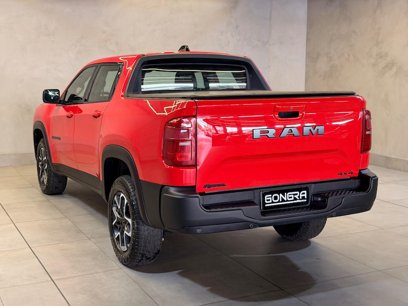 Foto do veículo RAM RAMPAGE  REBEL 2.2 TB CD 4X4 DIESEL AUT. 2025 20.157 KM 199.900,00
