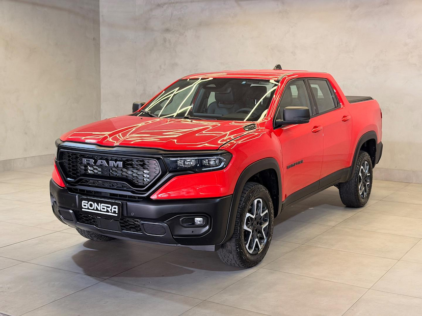 Foto do veículo RAM RAMPAGE  REBEL 2.2 TB CD 4X4 DIESEL AUT. 2025 20.157 KM 199.900,00