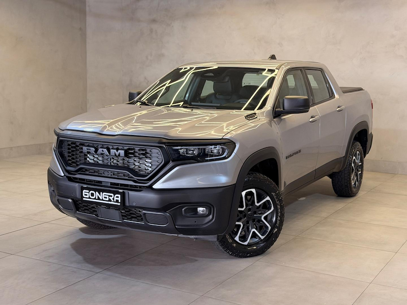Foto do veículo RAM RAMPAGE  REBEL 2.2 TB CD 4X4 DIESEL AUT. 2025 20.758 KM 217.900,00