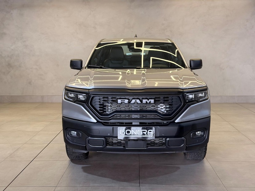 Foto do veículo RAM RAMPAGE  REBEL 2.2 TB CD 4X4 DIESEL AUT. 2025 20.758 KM 217.900,00