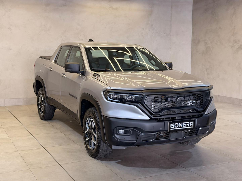Foto do veículo RAM RAMPAGE  REBEL 2.2 TB CD 4X4 DIESEL AUT. 2025 20.758 KM 217.900,00