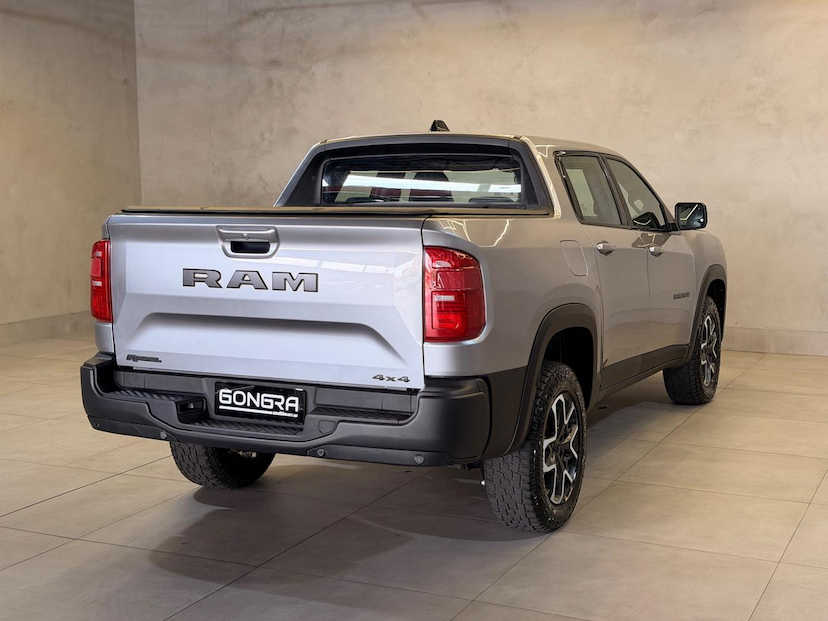Foto do veículo RAM RAMPAGE  REBEL 2.2 TB CD 4X4 DIESEL AUT. 2025 20.758 KM 217.900,00