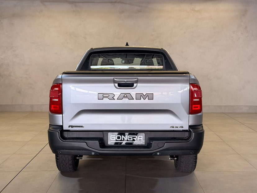 Foto do veículo RAM RAMPAGE  REBEL 2.2 TB CD 4X4 DIESEL AUT. 2025 20.758 KM 217.900,00