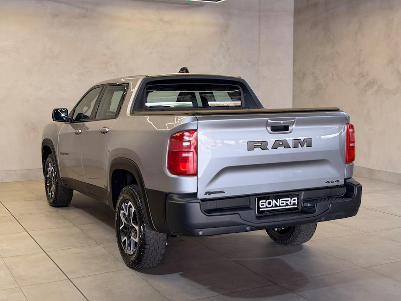Foto do veículo RAM RAMPAGE  REBEL 2.2 TB CD 4X4 DIESEL AUT. 2025 20.758 KM 217.900,00