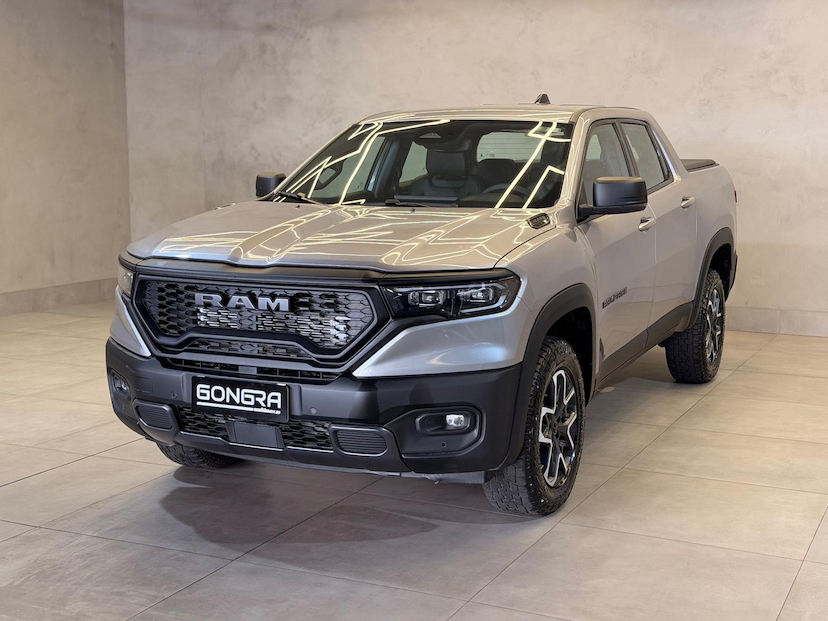 Foto do veículo RAM RAMPAGE  REBEL 2.2 TB CD 4X4 DIESEL AUT. 2025 20.758 KM 217.900,00