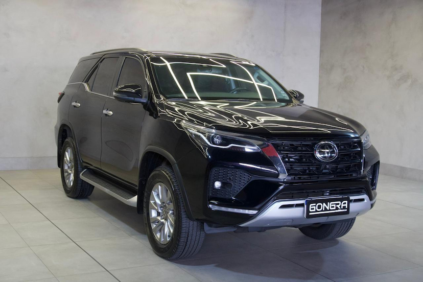 Foto do veículo TOYOTA HILUX  SW4 SRX 4X4 2.8 TDI 16V DIES. AUT. 2022 60.733 KM 269.900,00