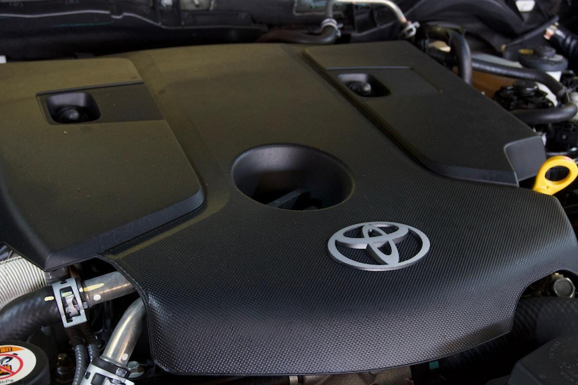 Foto do veículo TOYOTA HILUX  SW4 SRX 4X4 2.8 TDI 16V DIES. AUT. 2022 60.733 KM 269.900,00