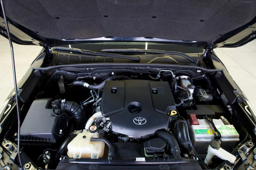 Foto do veículo TOYOTA HILUX  SW4 SRX 4X4 2.8 TDI 16V DIES. AUT. 2022 60.733 KM 269.900,00