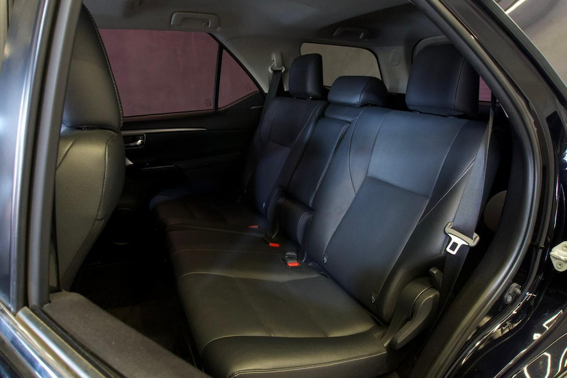 Foto do veículo TOYOTA HILUX  SW4 SRX 4X4 2.8 TDI 16V DIES. AUT. 2022 60.733 KM 269.900,00