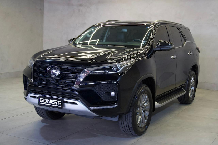 Foto do veículo TOYOTA HILUX  SW4 SRX 4X4 2.8 TDI 16V DIES. AUT. 2022 60.733 KM 269.900,00