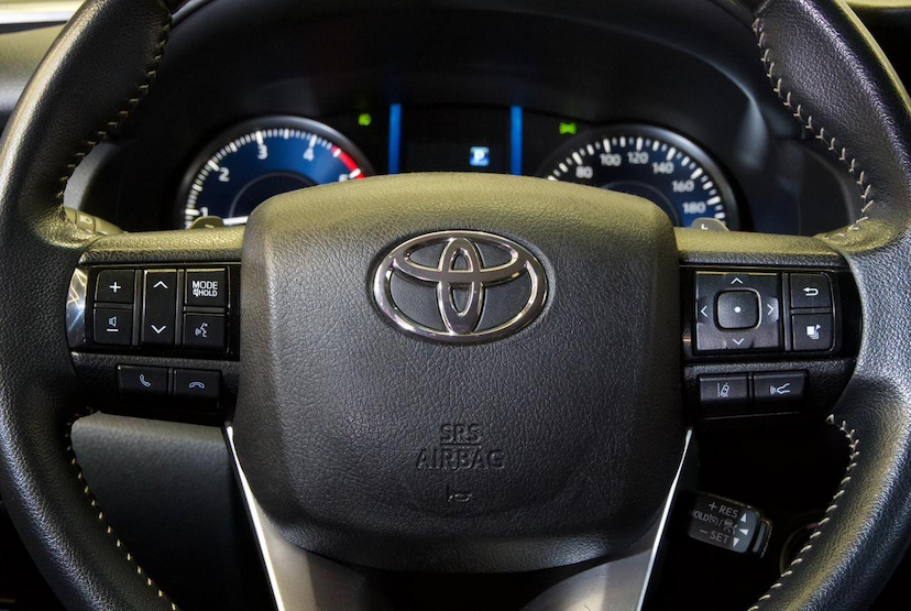 Foto do veículo TOYOTA HILUX  SW4 SRX 4X4 2.8 TDI 16V DIES. AUT. 2022 60.733 KM 269.900,00